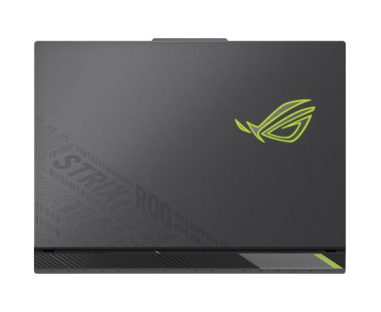 Asus ROG Strix G16 (G614PP-RV030W) (gray, AMD Ryzen 9 8940HX, NVIDIA GeForce RTX 5070, 32 GB DDR5, 1 TB (1 TB SSD), Windows 11 Home) - German - DE Layout Portatīvie datori