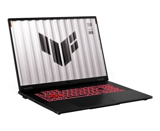 Asus TUF Gaming (FA808UM-S8012W) (gray, AMD Ryzen 7 260, NVIDIA GeForce RTX 5060, 16 GB DDR5, 1 TB (1 TB SSD), Windows 11 Home) - German - DE Layout Portatīvie datori
