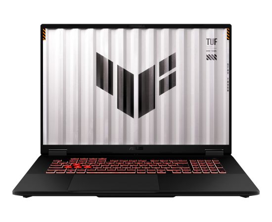 Asus TUF Gaming (FA808UM-S8012W) (gray, AMD Ryzen 7 260, NVIDIA GeForce RTX 5060, 16 GB DDR5, 1 TB (1 TB SSD), Windows 11 Home) - German - DE Layout Portatīvie datori