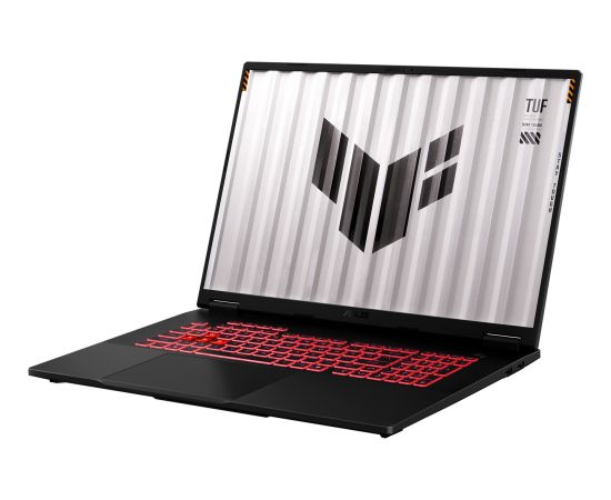 Asus TUF Gaming (FA808UM-S8012W) (gray, AMD Ryzen 7 260, NVIDIA GeForce RTX 5060, 16 GB DDR5, 1 TB (1 TB SSD), Windows 11 Home) - German - DE Layout Portatīvie datori