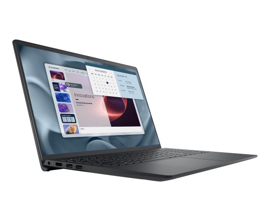 Dell Pro 15 Essential (GYXJD) (black, Intel® Core? i7-1355U, Intel® UHD Graphics, 16 GB DDR5, 1 TB (1 TB SSD), Windows 11 Pro) - German - DE Layout Portatīvie datori
