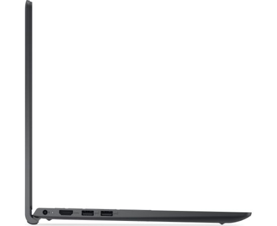 Dell Pro 15 Essential (GYXJD) (black, Intel® Core? i7-1355U, Intel® UHD Graphics, 16 GB DDR5, 1 TB (1 TB SSD), Windows 11 Pro) - German - DE Layout Portatīvie datori