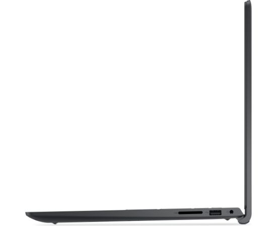 Dell Pro 15 Essential (GYXJD) (black, Intel® Core? i7-1355U, Intel® UHD Graphics, 16 GB DDR5, 1 TB (1 TB SSD), Windows 11 Pro) - German - DE Layout Portatīvie datori