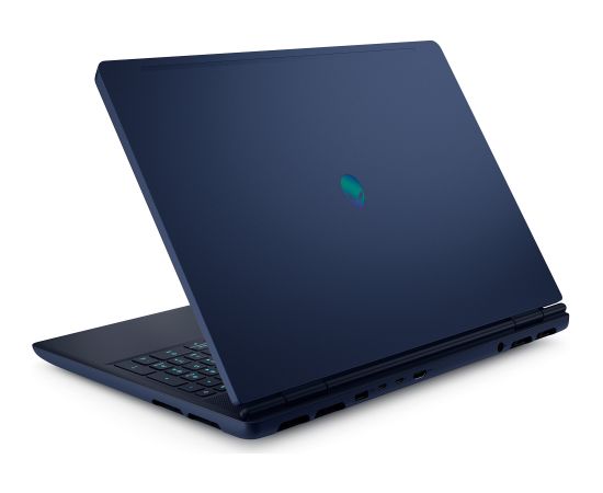 Dell 16X Aurora (C7RMY) (indigo, Intel® Core? Ultra 9 275HX, NVIDIA GeForce RTX 5070, 32 GB DDR5, 2 TB (2 TB SSD), Windows 11 Home) - German - DE Layout Portatīvie datori
