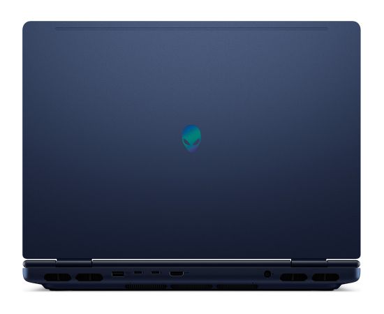 Dell 16X Aurora (C7RMY) (indigo, Intel® Core? Ultra 9 275HX, NVIDIA GeForce RTX 5070, 32 GB DDR5, 2 TB (2 TB SSD), Windows 11 Home) - German - DE Layout Portatīvie datori