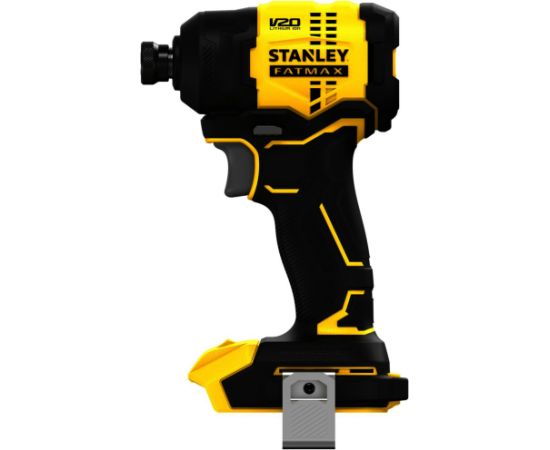 Stanley cordless impact wrench (SFMCF811B-XJ), 18 volts (black/yellow, without battery and charger) Новинки Для дома и сада 
