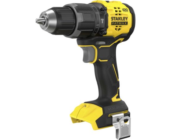 Stanley cordless impact drill (SFMCD716D1T-QW), 18 volts (black/yellow, Li-ion battery 2.0 Ah, Pro-Stack case) Новинки Для дома и сада 