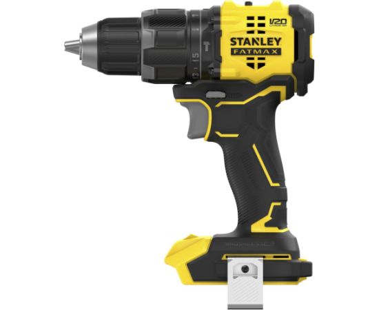 Stanley cordless impact drill (SFMCD716D1T-QW), 18 volts (black/yellow, Li-ion battery 2.0 Ah, Pro-Stack case) Новинки Для дома и сада 