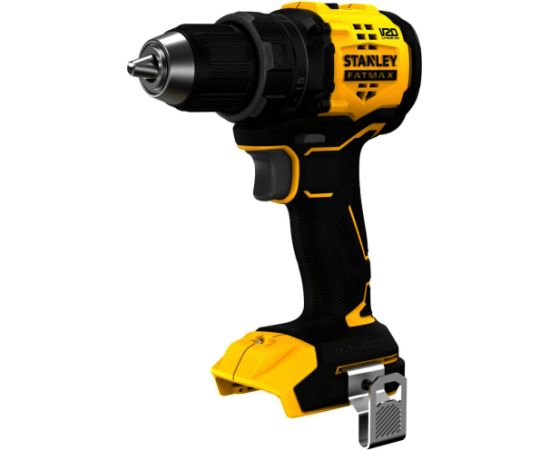 Stanley cordless drill (SFMCD714B-XJ), 18 volts (black/yellow, without battery and charger) Новинки Для дома и сада 