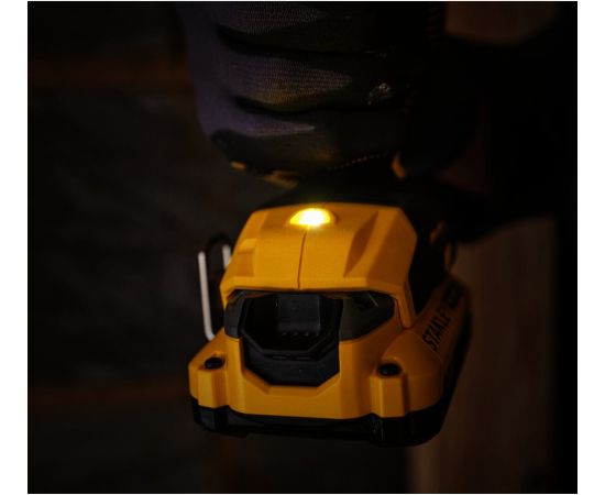 Stanley cordless drill (SFMCD714B-XJ), 18 volts (black/yellow, without battery and charger) Новинки Для дома и сада 