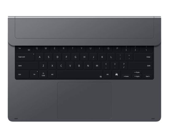 Pro Keyboard (gray, DE layout, Samsung Galaxy Tab S11 Ultra) Klaviatūras