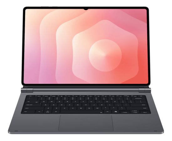 Pro Keyboard (gray, DE layout, Samsung Galaxy Tab S11 Ultra) Klaviatūras