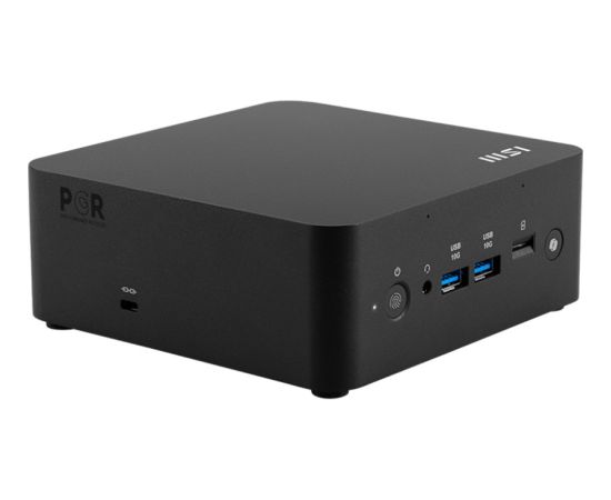 MSI Cubi NUC AI+ 2MG-037AT (black, Windows 11 Pro) Новинки Компьютерная техника