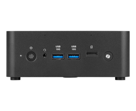 MSI Cubi NUC AI+ 2MG-037AT (black, Windows 11 Pro) Новинки Компьютерная техника