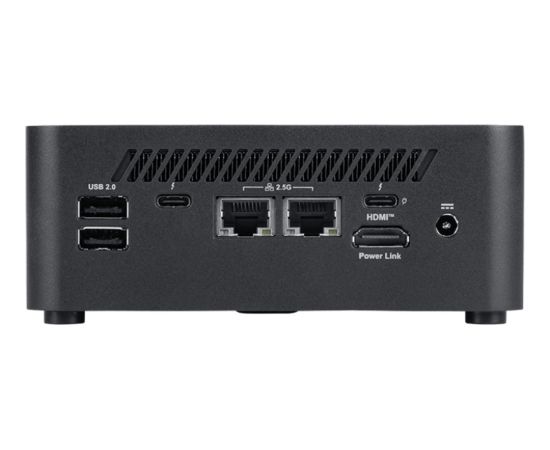 MSI Cubi NUC AI+ 2MG-037AT (black, Windows 11 Pro) Новинки Компьютерная техника