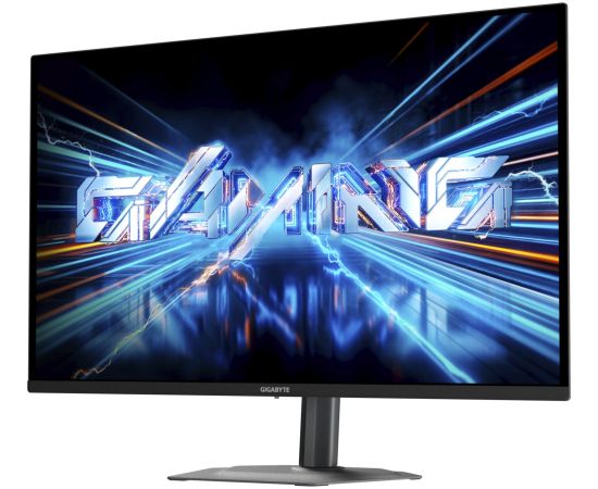 GigaByte GO27Q24A QD-OLED (67.8 cm (27 inches), black, QHD, HDMI, DP, G-Sync compatible, FreeSync Premium, 240Hz panel) Monitori