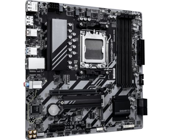GigaByte B840M D3HP - AM5 Материнские платы
