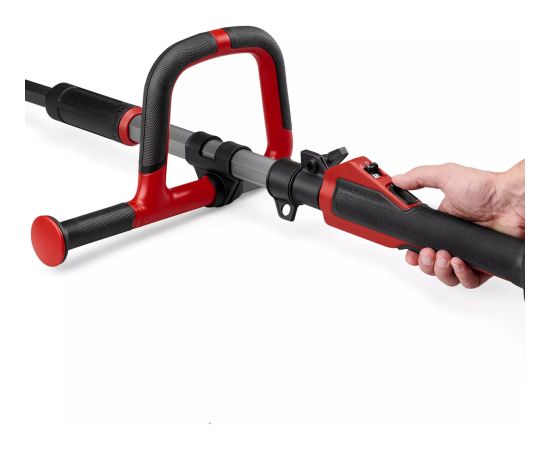 Einhell Professional cordless scythe GP-BC 36/430 Li P BL-Solo, 36Volt (2x18V) (red/black, without battery and charger) Новинки Для дома и сада 