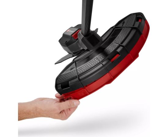 Einhell Professional cordless scythe GP-BC 36/430 Li P BL-Solo, 36Volt (2x18V) (red/black, without battery and charger) Новинки Для дома и сада 