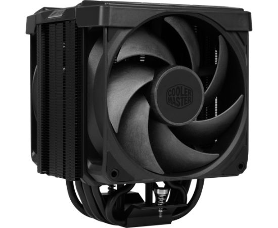 Cooler Master V8 ACE 3DHP (black, AMD, 120 mm) Korpusu dzesēšana