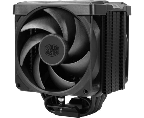 Cooler Master V8 ACE 3DHP (black, AMD, 120 mm) Korpusu dzesēšana