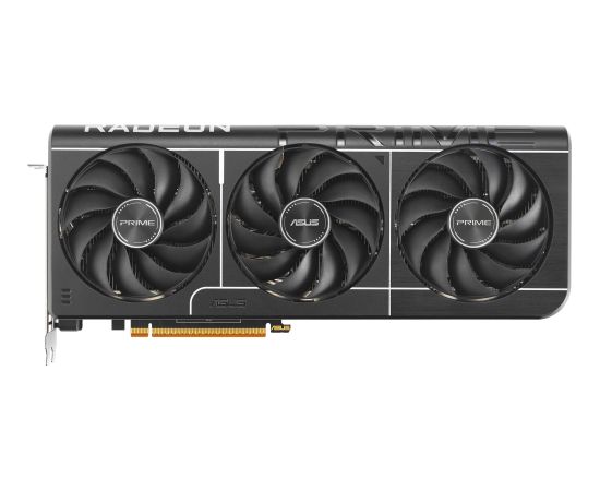 Asus Radeon RX 9070 GRE PRIME OC (gray, RDNA4, GDDR6, 2x DisplayPort, 2x HDMI) Grafiskās video kartes