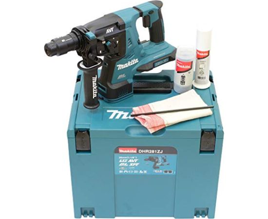 Makita cordless drill hammer DHR280ZJ 2x18V Новинки Для дома и сада 