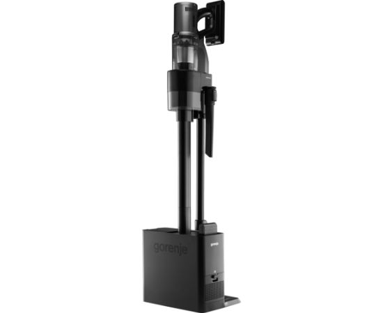 Gorenje Vacuum cleaner SVC296749NEBL Cordless operating Handstick 2in1 550 W 29.6 V Anthracite Operating time (max) 60 min Пылесосы