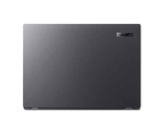 Acer TravelMate TMP214-55-G2-TCO-58UX Grey 14 " WUXGA Intel Core 5 120U 16 GB Solid-state drive capacity 512 GB Intel Iris Xe Graphics Windows 11 Pro Keyboard language English Keyboard backlit Warranty 36 month(s) Portatīvie datori