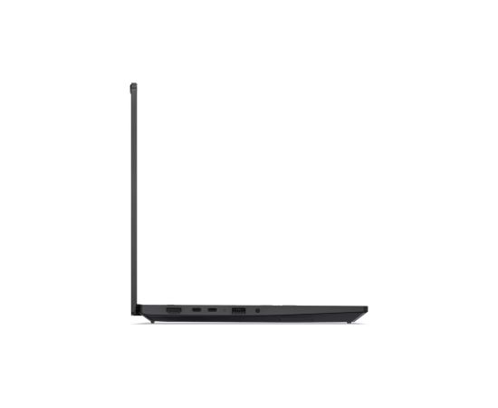 Lenovo P14s G7 Intel Black 14.5 " IPS WUXGA 1920 x 1200 pixels Anti-glare Intel Core Ultra 7 356H 16 GB LPCAMM2 LPDDR5X Solid-state drive capacity 512 GB NVIDIA RTX PRO 500 Blackwell Generation GDDR7 6 GB Windows 11 Pro 802.11be Bluetooth version 5.4 Keyb Portatīvie datori