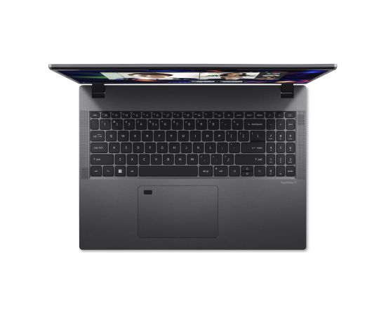 Acer TravelMate TMP216-51-G2-TCO-58MC Grey 16 " WUXGA Intel Core 5 120U 16 GB Solid-state drive capacity 512 GB Intel Iris Xe Graphics Windows 11 Pro Keyboard language English Keyboard backlit Warranty 36 month(s) Portatīvie datori