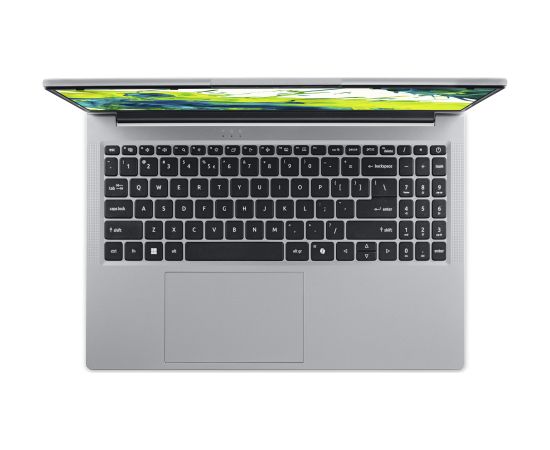 Acer Aspire Lite 15 AL15-54P-55WH Light silver 15.6 " Core Ultra 5 115U 16 GB Intel UHD Graphics Windows 11 Home Keyboard language US international Warranty 24 month(s) Portatīvie datori