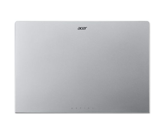 Acer Aspire Lite 15 AL15-54P-55WH Light silver 15.6 " Core Ultra 5 115U 16 GB Intel UHD Graphics Windows 11 Home Keyboard language US international Warranty 24 month(s) Portatīvie datori
