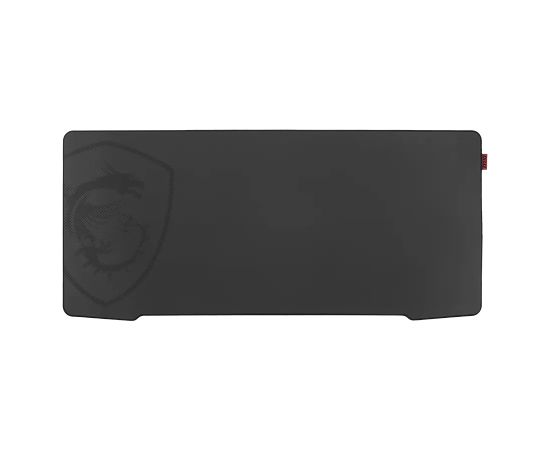 MSI AGILITY GD73 Mouse pad 900 x 400 x 3 mm Black Palikņi pelēm
