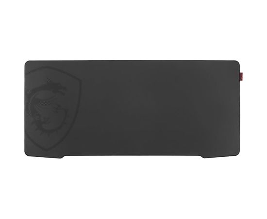 MSI AGILITY GD73 Mouse pad 900 x 400 x 3 mm Black Palikņi pelēm
