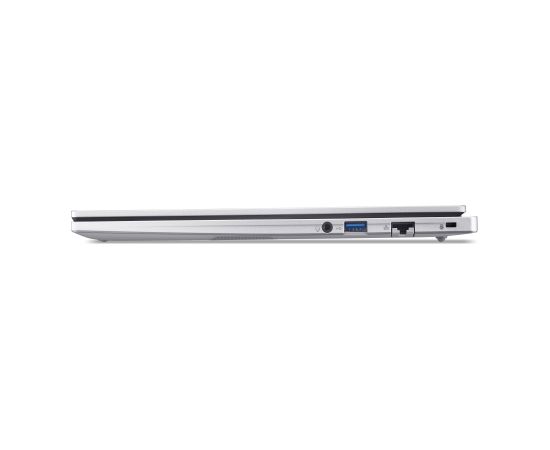 Acer TravelMate TMP215-55-TCO-56UN Grey 15.6 " WUXGA Intel Core 5 120U 16 GB Solid-state drive capacity 512 GB Intel Iris Xe Graphics Windows 11 Pro Keyboard language English Keyboard backlit Warranty 36 month(s) Portatīvie datori