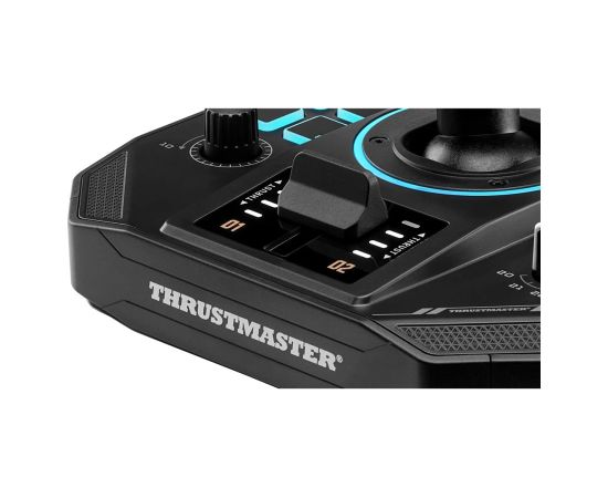 Thrustmaster Joystick Sol-5 Base Black Piederumi konsolēm
