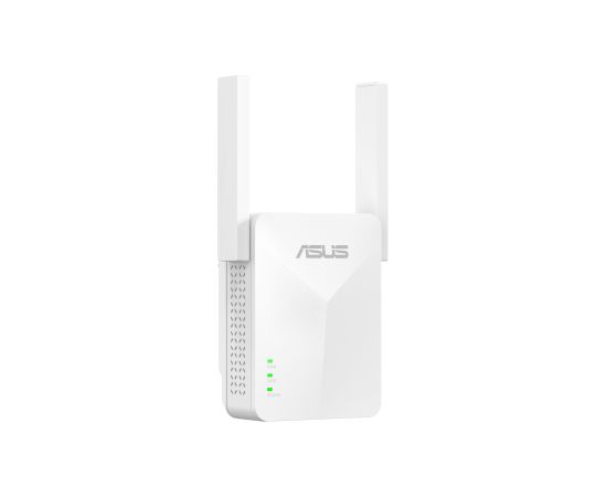Asus AX1500 Dual-Band AiMesh WLan-Repeater RP-AX50 802.11ax 2.4 GHz / 5 GHz Ethernet LAN (RJ-45) ports 1 MU-MiMO No no PoE Antenna type 2 x External Access Points