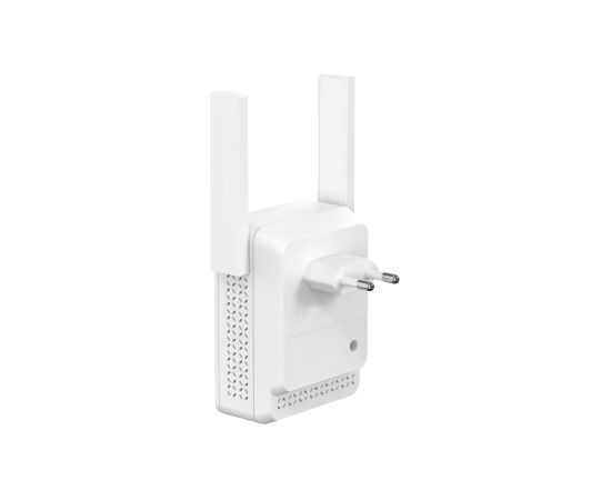 Asus AX1500 Dual-Band AiMesh WLan-Repeater RP-AX50 802.11ax 2.4 GHz / 5 GHz Ethernet LAN (RJ-45) ports 1 MU-MiMO No no PoE Antenna type 2 x External Access Points