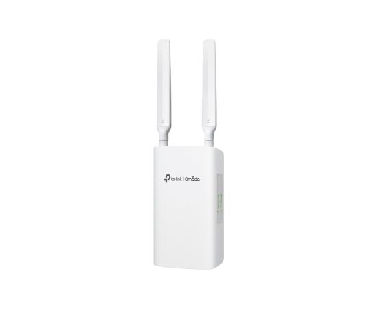ER703WP-4G-Outdoor TP-LINK Omada 4G+ Cat6 AX3000 Wi-Fi 6 Outdoor/Indoor Gateway Management Wall-mountable Switch