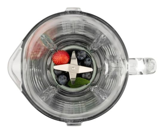 Gorenje Blender B1300E Tabletop 1300 W Jar capacity 1.75 L Jar material Plastic Black/Stainless steel Blenderi un Chopperi