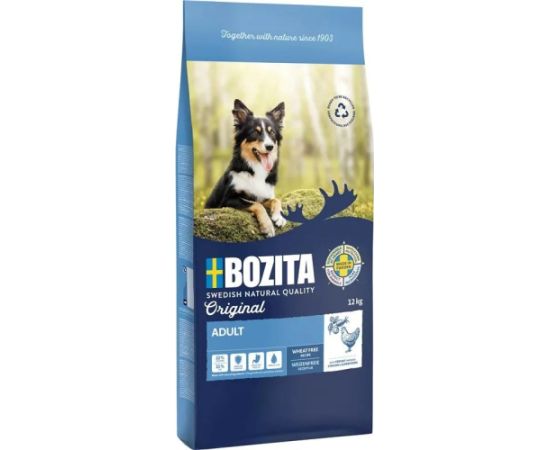 Bozita Original Adult 12kg Suņu barība