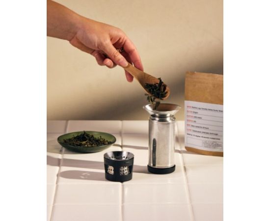 Kubek termiczny 473 ml Carter Move Mug Fellow white +Zaparzacz Carter Infuser Термо кружки