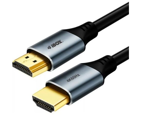 Ibox Kabel DisplayPort do DVI 4k30Hz 2m Adapteri