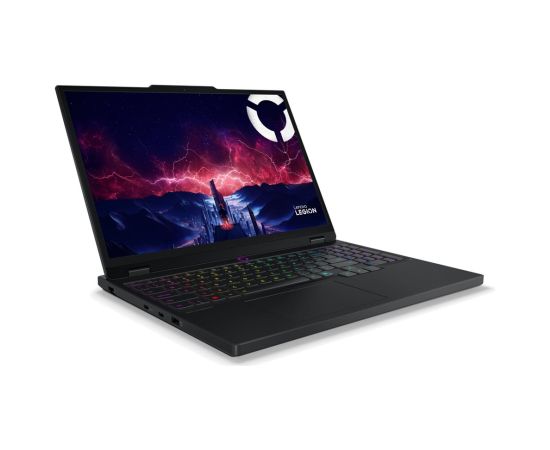 Lenovo Legion 5 15AHP10 Ryzen 7 260 15.1"WQXGA OLED 500nits 165Hz 16GB DDR5 5600 SSD512 GeForce RTX 5050 8GB Cam 5Mpx 80Wh NoOS Eclipse Black Portatīvie datori