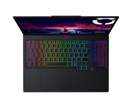 Lenovo Legion 5 15AHP10 Ryzen 7 260 15.1"WQXGA OLED 500nits 165Hz 16GB DDR5 5600 SSD512 GeForce RTX 5050 8GB Cam 5Mpx 80Wh NoOS Eclipse Black Portatīvie datori
