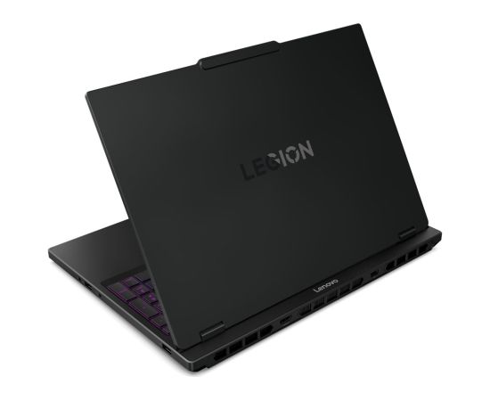 Lenovo Legion 5 15AHP10 Ryzen 7 260 15.1"WQXGA OLED 500nits 165Hz 16GB DDR5 5600 SSD512 GeForce RTX 5050 8GB Cam 5Mpx 80Wh NoOS Eclipse Black Portatīvie datori