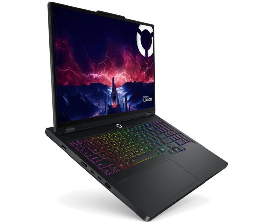 Lenovo Legion Pro 5 Gen 10 16ADR10 83LT001XPB Ryzen 7 8745HX 16" WQXGA 165Hz OLED 32GB 1000SSD RTX5060 DLSS 4 W11 Ноутбуки