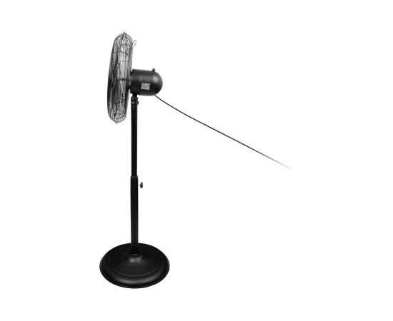 Blow Floor fan 18"/45cm 200W circulator COPPER Gold Ventilatori
