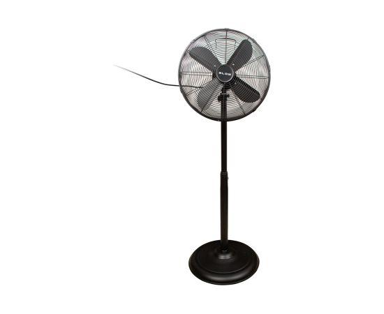 Blow Floor fan 18"/45cm 200W circulator COPPER Gold Ventilatori